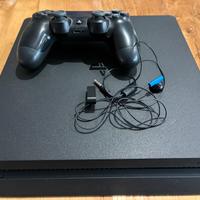 PS4 slim 1tb