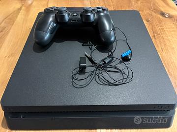 PS4 slim 1tb