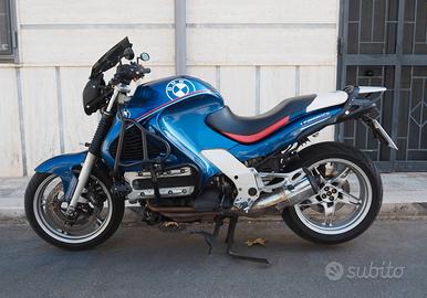 Bmw K 1200 RS Naked