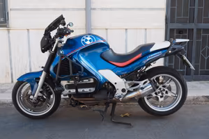 Bmw K 1200 RS Naked