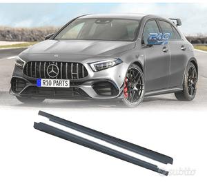 MINIGONNE LATERALI MERCEDES CLASSE A W177 19-24 LO