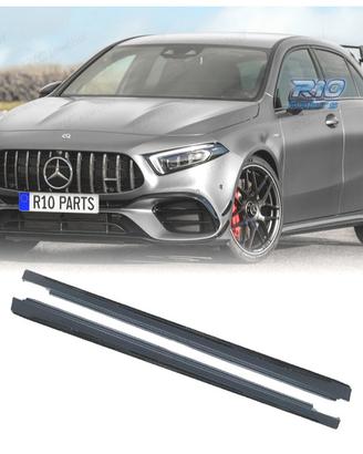 MINIGONNE LATERALI MERCEDES CLASSE A W177 19-24 LO