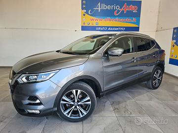 Nissan Qashqai 1.5 dci N-Connecta 115cv