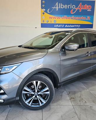 Nissan Qashqai 1.5 dci N-Connecta 115cv
