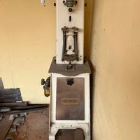 Gabbiettatrice per vini spumanti manuale ad aria