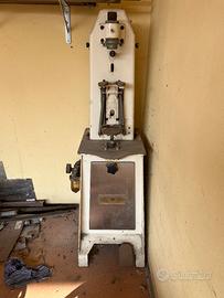 Gabbiettatrice per vini spumanti manuale ad aria