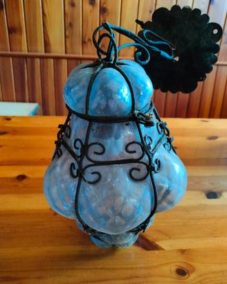 lampadario murano