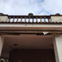 Struttura tenda da sole