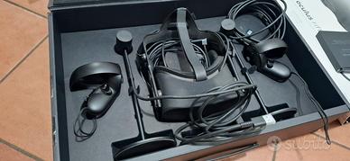 Visore realtá virtuale Oculus Rift Cv1