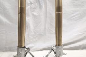 COPPIA FORCELLE ORO ORIGINALI PER BMW R1200 GS K50