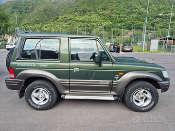 Hyundai galloper 2.5