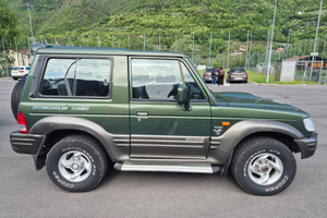 Hyundai galloper 2.5