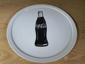 Piatto Pizza CocaCola 