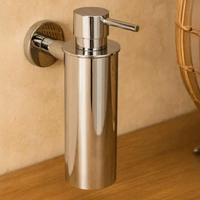 Dispenser sapone a muro Colombo W4981 cromo