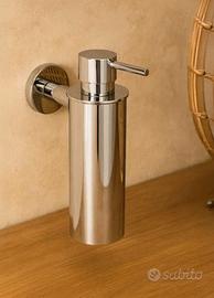 Dispenser sapone a muro Colombo W4981 cromo