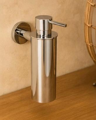 Dispenser sapone a muro Colombo W4981 cromo
