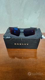 Occhiali Oakley Bisphaera Speed Matte Black Prizm