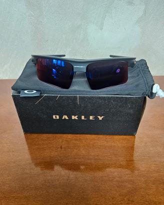 Occhiali Oakley Bisphaera Speed Matte Black Prizm