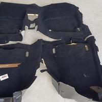 ALFA ROMEO GIULIA MOQUETTE TAPPETO PAVIMENTO