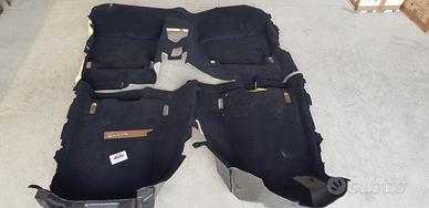 ALFA ROMEO GIULIA MOQUETTE TAPPETO PAVIMENTO