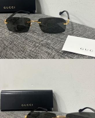 Occhiali gucci uomo
