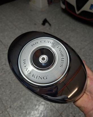 Cover filtro aria Harley Twin Cam 88 Road King