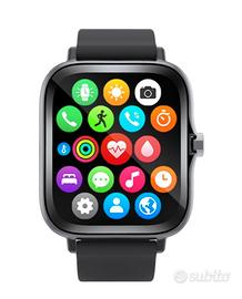 Smartwatch mojoburst Dual Bluetooth Call 