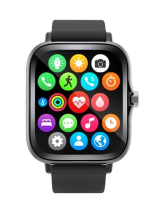 Smartwatch mojoburst Dual Bluetooth Call 