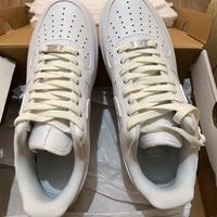 Nike Air Force 1, Bianche, Taglia 41