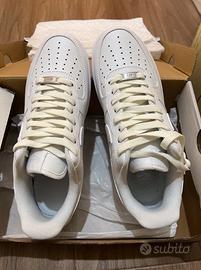 Nike Air Force 1, Bianche, Taglia 41