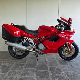 ducati st3 s abs stupenda storica fmi