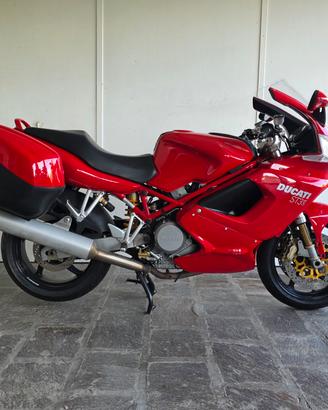 ducati st3 s abs stupenda