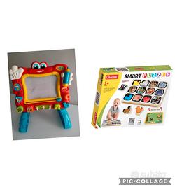 2 giochi 1/3 anni