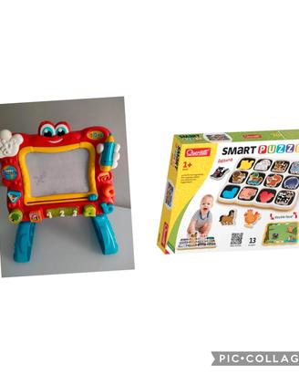 2 giochi 1/3 anni