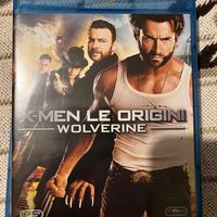 X men le origini wolwerine bluray