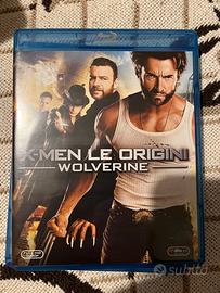 X men le origini wolwerine bluray