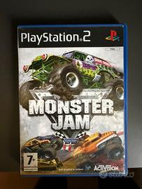 Monster Jam PS2 – Gioco originale
