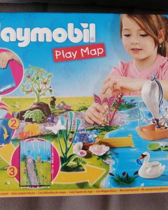 Playmobil Fate 9330 + 6688