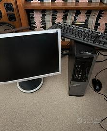 HP2540  e PC DELL OPTIPLEX + accessori