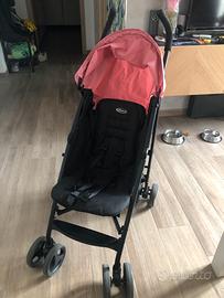 Passeggino marca Graco come nuovo