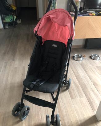 Passeggino marca Graco come nuovo