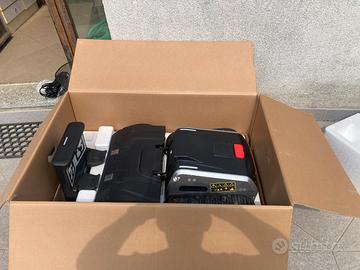 Robot Tosaerba  congolato LIMOW ONE PLUS
