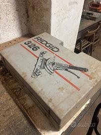 Curvatubi rigid mod. 326