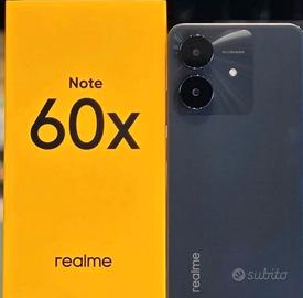 Realme note 60