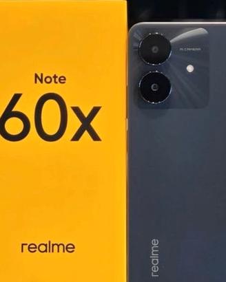 Realme note 60