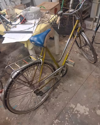 Bicicletta Legnano