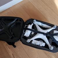 Phantom 4 con accesori