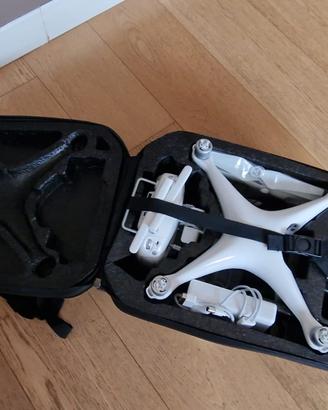 Phantom 4 con accesori