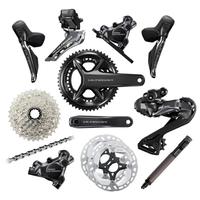 GRUPPO SHIMANO ULTEGRA 12V DI2 COMPLETO NUOVO