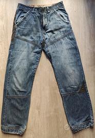 Pantaloni uomo Jeans originali Murphy&Nye TG.33